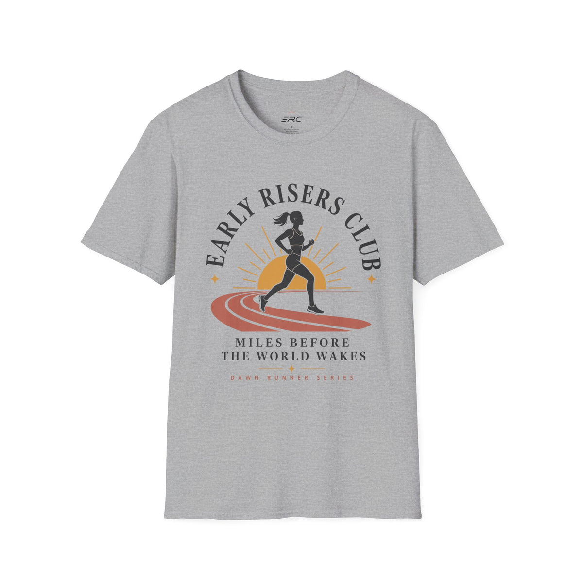 Miles Before the World Wakes T-Shirt