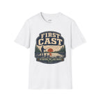 First Cast Fishing T‑Shirt