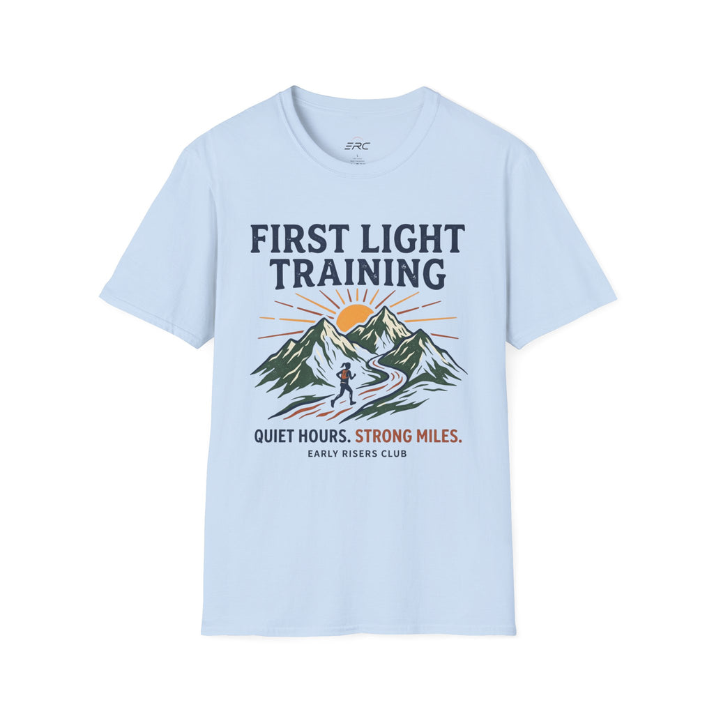 First Light Training T-Shirt