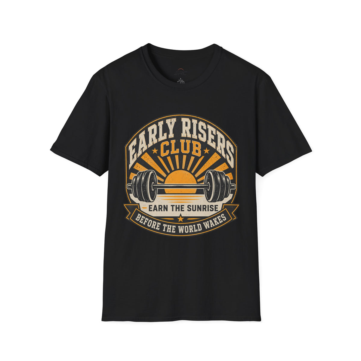 Earn The Sunrise T-Shirt