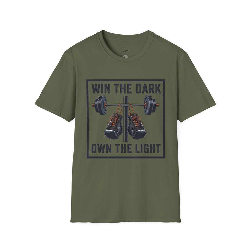 Win the Dark Own the Light T-Shirt