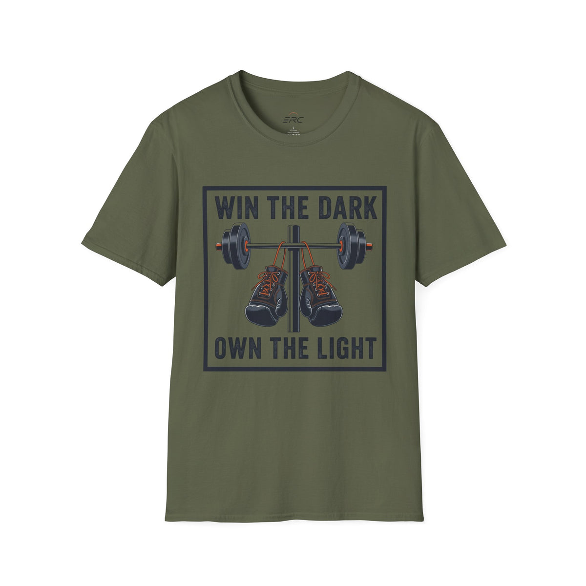 Win the Dark Own the Light T-Shirt