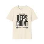 Reps Count T‑Shirt