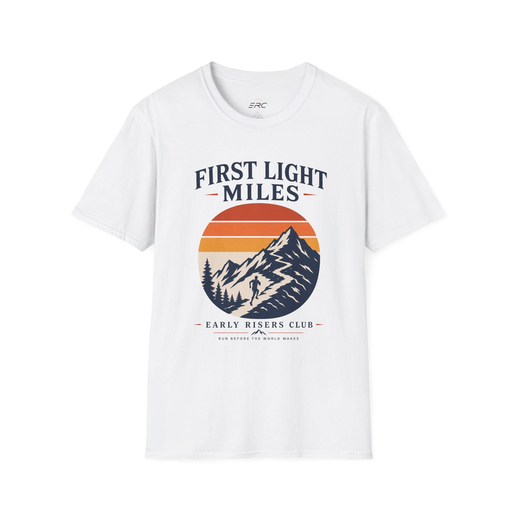 First Light Miles Vintage T-Shirt