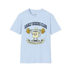 Showing Up First T-Shirt