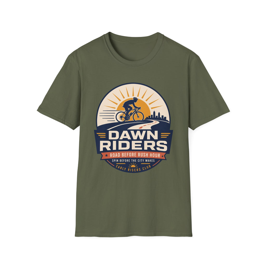 Dawn Riders T‑Shirt
