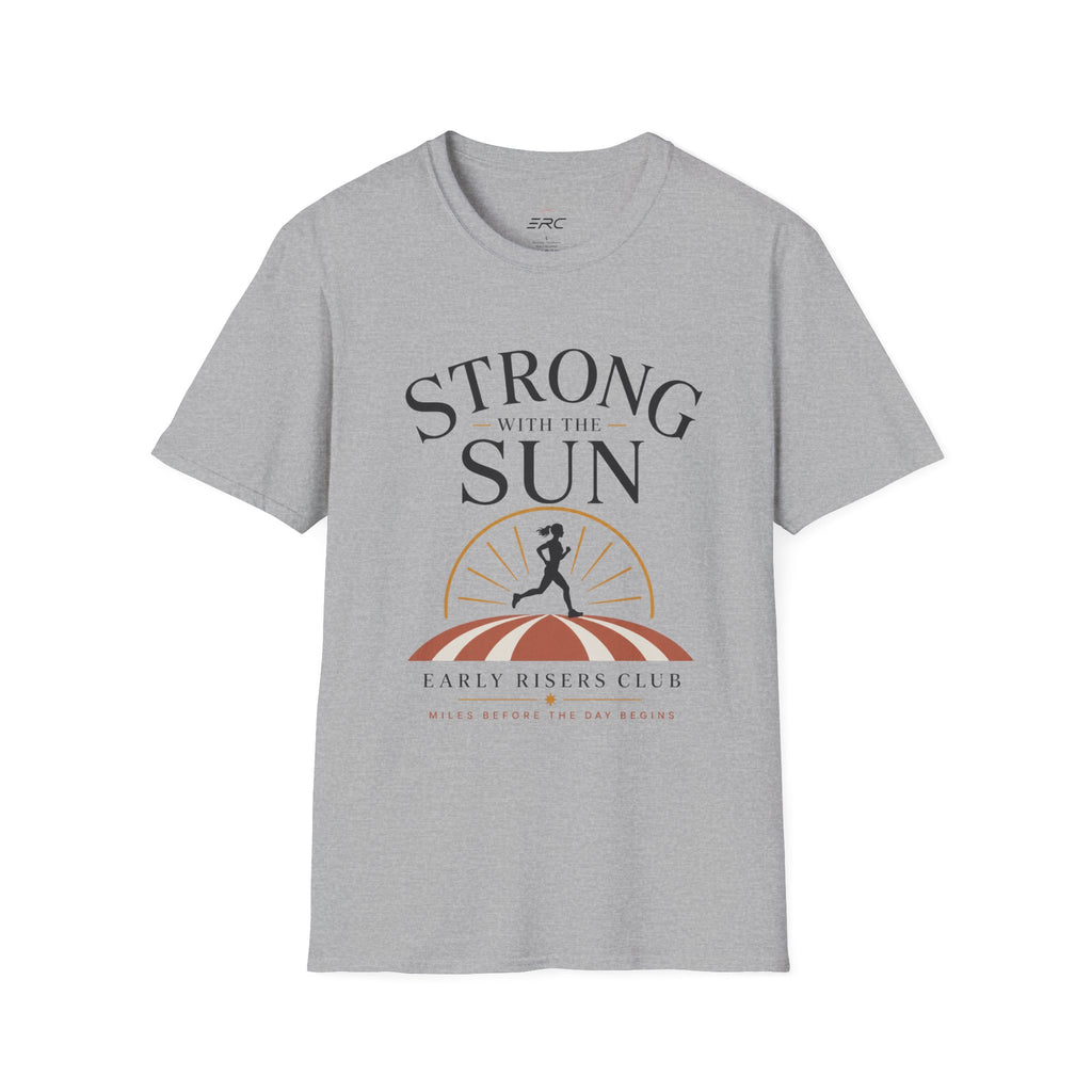 Strong With The Sun T-Shirt
