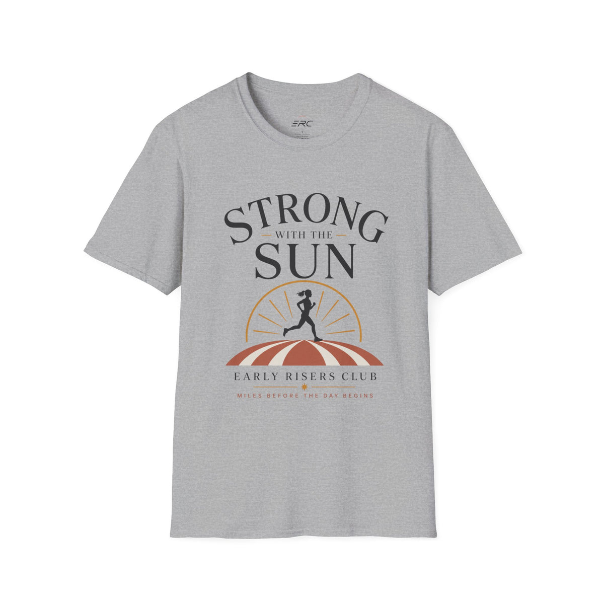 Strong With The Sun T-Shirt