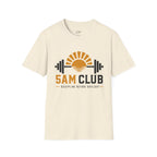 5AM Club T-Shirt