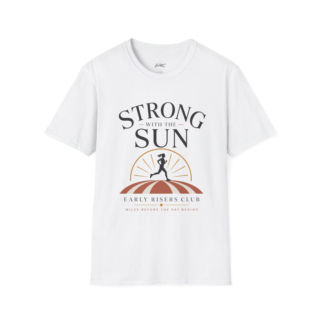 Strong With The Sun T-Shirt