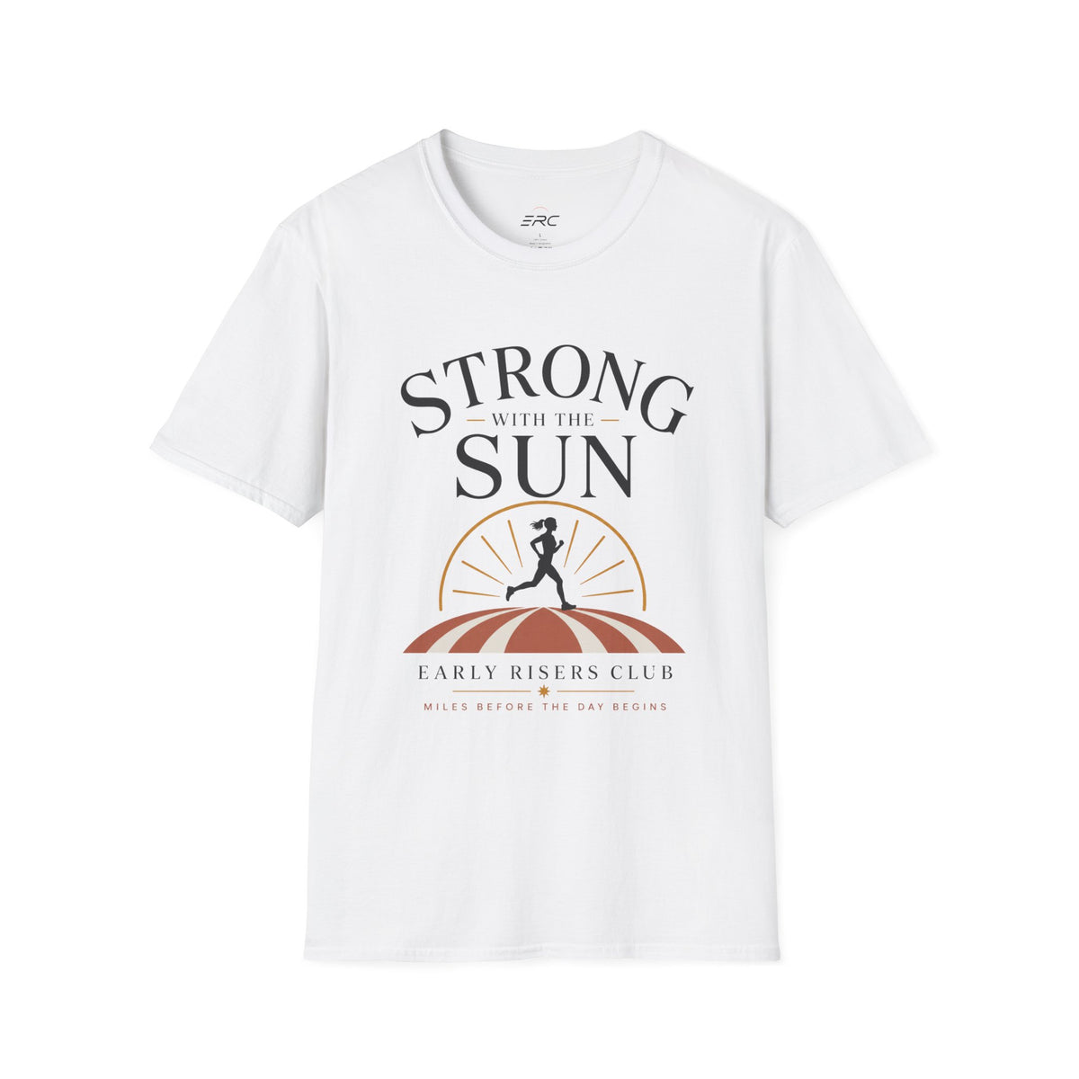 Strong With The Sun T-Shirt