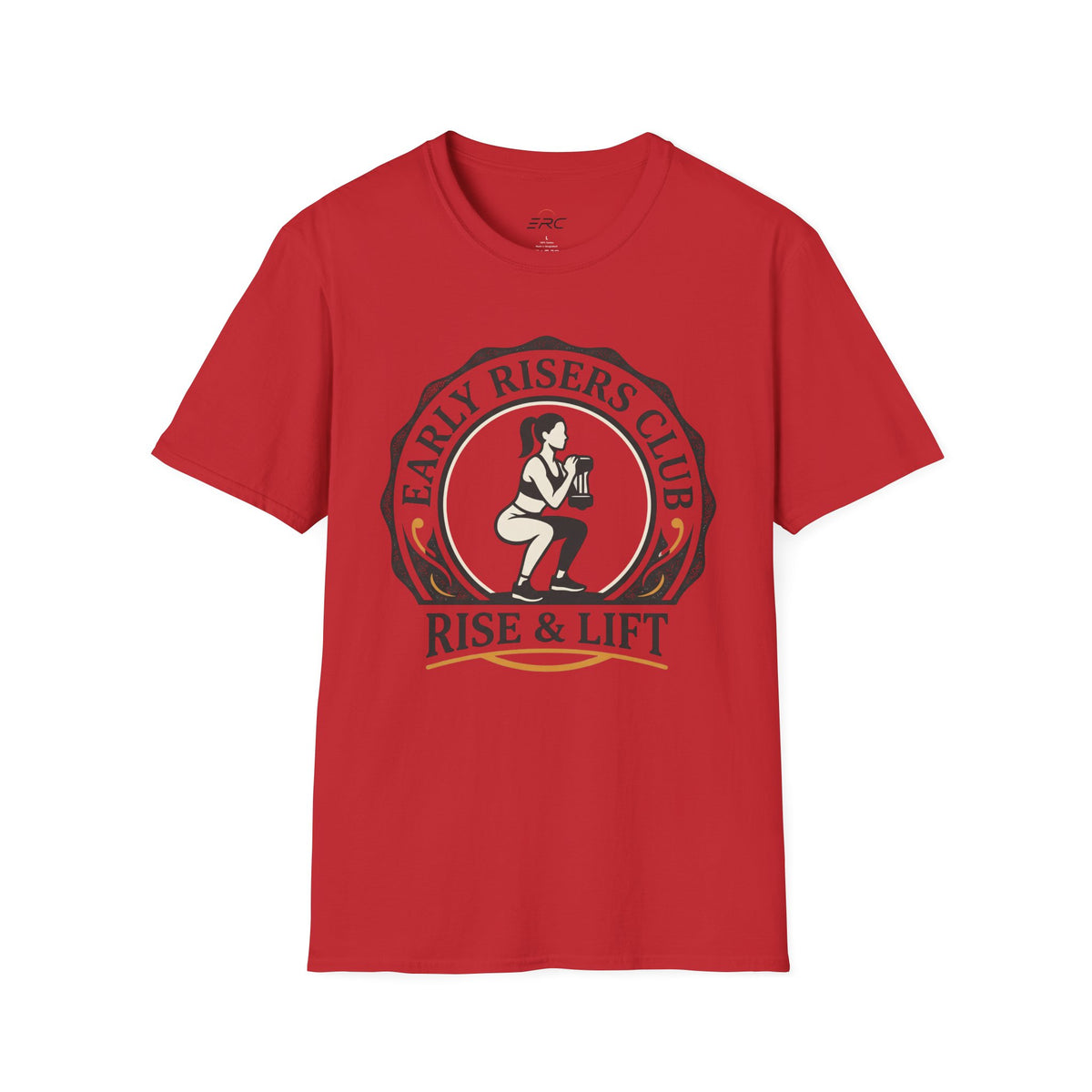 Rise & Lift Morning T-Shirt