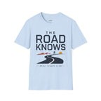 The Road Knows T‑Shirt
