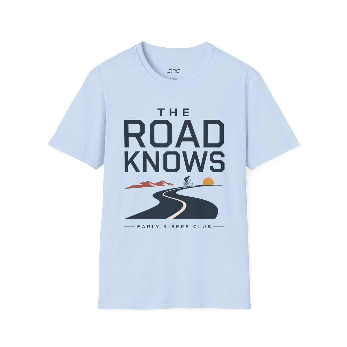 The Road Knows T‑Shirt