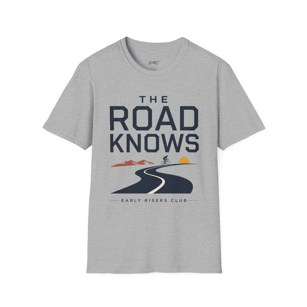 The Road Knows T‑Shirt