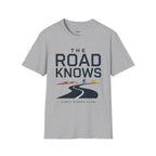 The Road Knows T‑Shirt