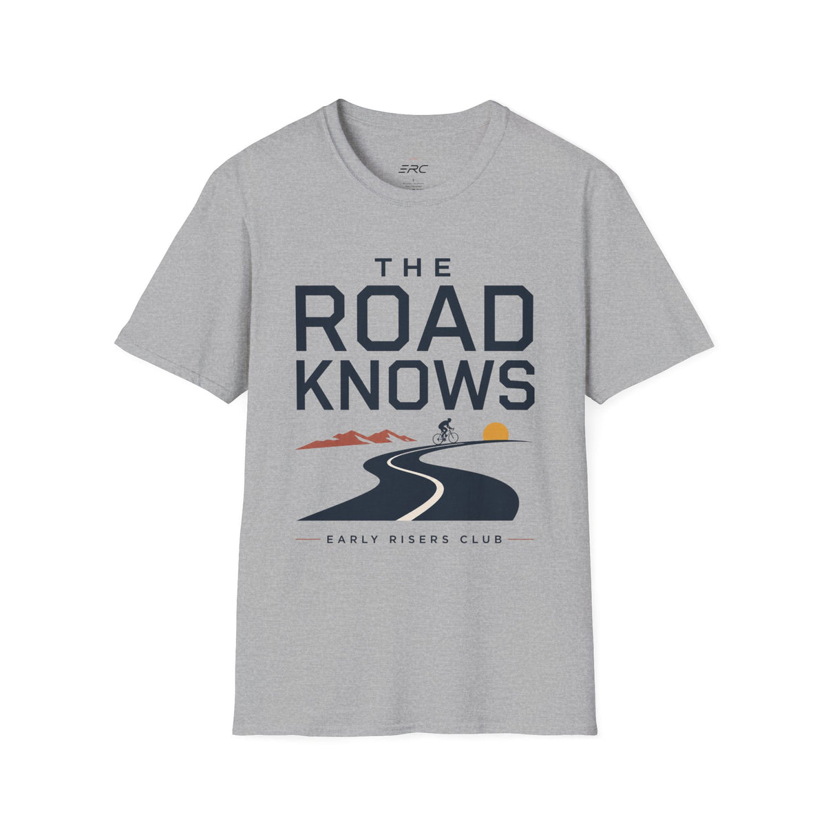 The Road Knows T‑Shirt