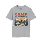 Camp Before Crowds T-Shirt
