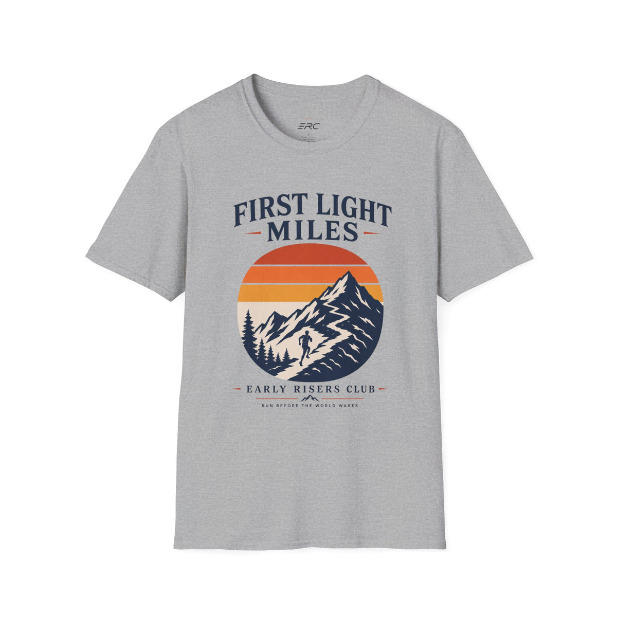 First Light Miles Vintage T-Shirt
