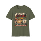 Breakfast Lifters T-Shirt
