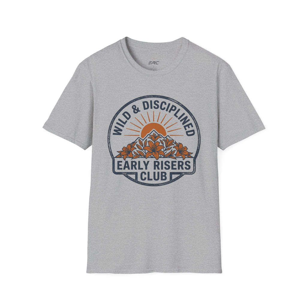 Wild & Disciplined T-Shirt