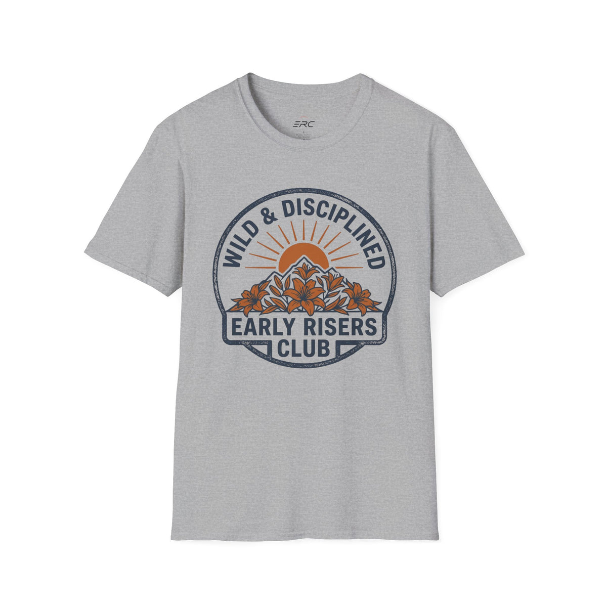 Wild & Disciplined T-Shirt