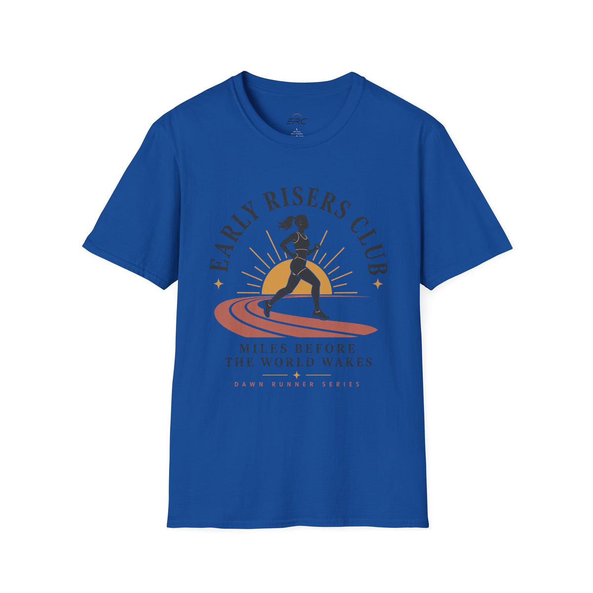 Miles Before the World Wakes T-Shirt