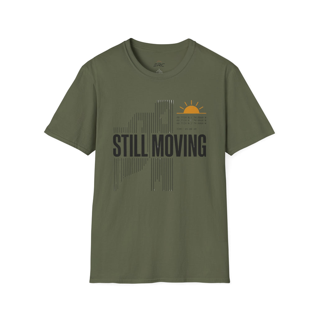 Still Moving T-Shirt