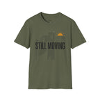 Still Moving T-Shirt