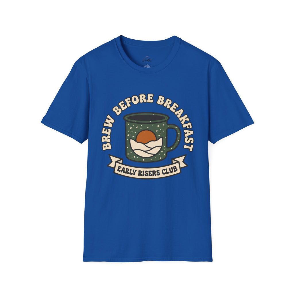 Brew Before Breakfast T-Shirt
