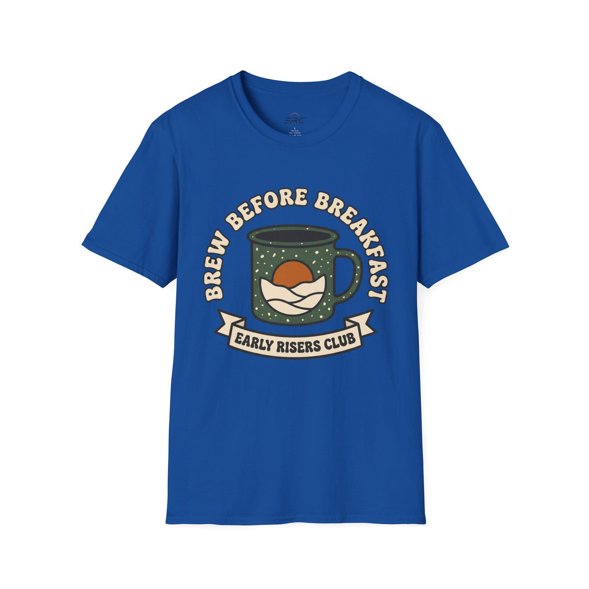 Brew Before Breakfast T-Shirt