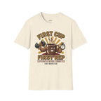 First Cup Coffee T‑Shirt
