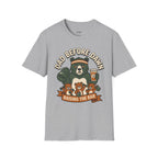 Dad Before Dawn Bears T-Shirt