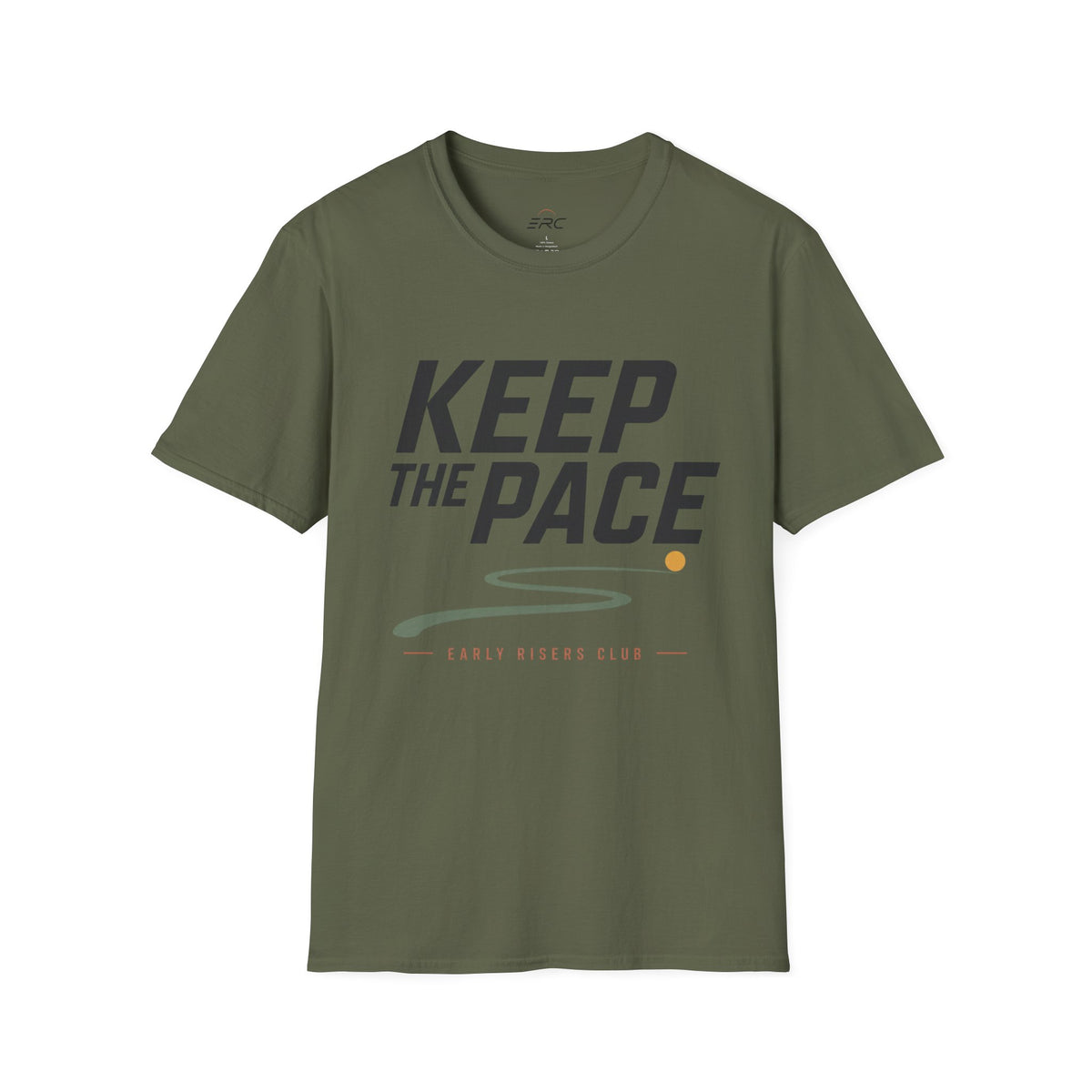 Keep The Pace T-Shirt