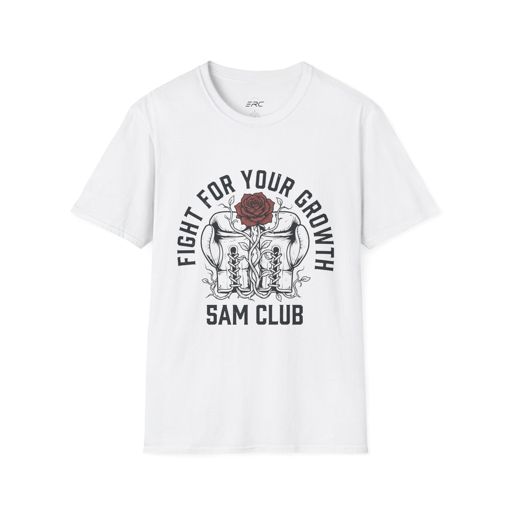 Fight For Your Growth T-Shirt