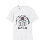 Fight For Your Growth T-Shirt