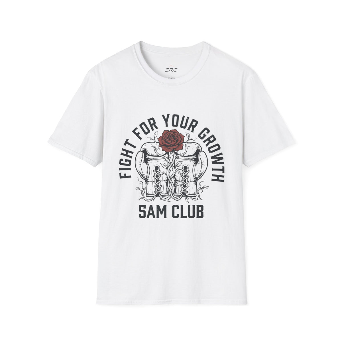 Fight For Your Growth T-Shirt