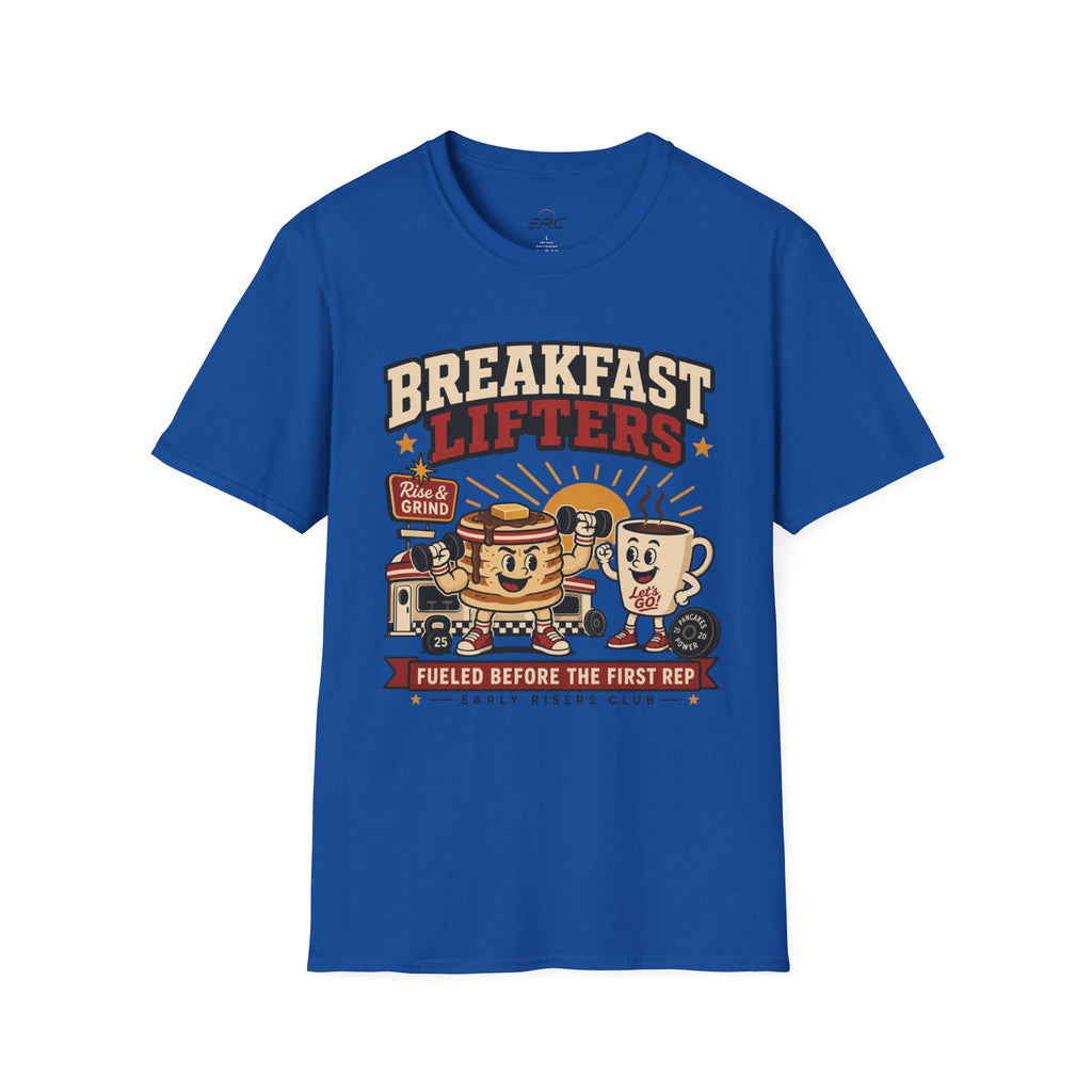 Breakfast Lifters T-Shirt