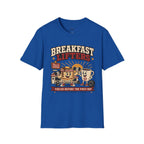 Breakfast Lifters T-Shirt