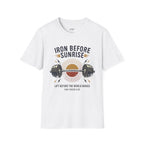 Iron Before Sunrise T-Shirt