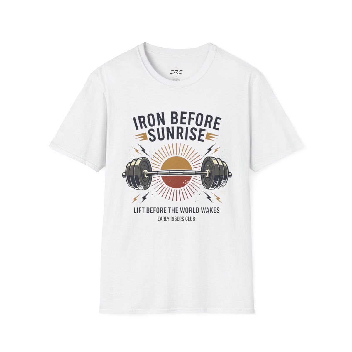 Iron Before Sunrise T-Shirt