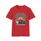 Quiet Hours Loud Results T-Shirt