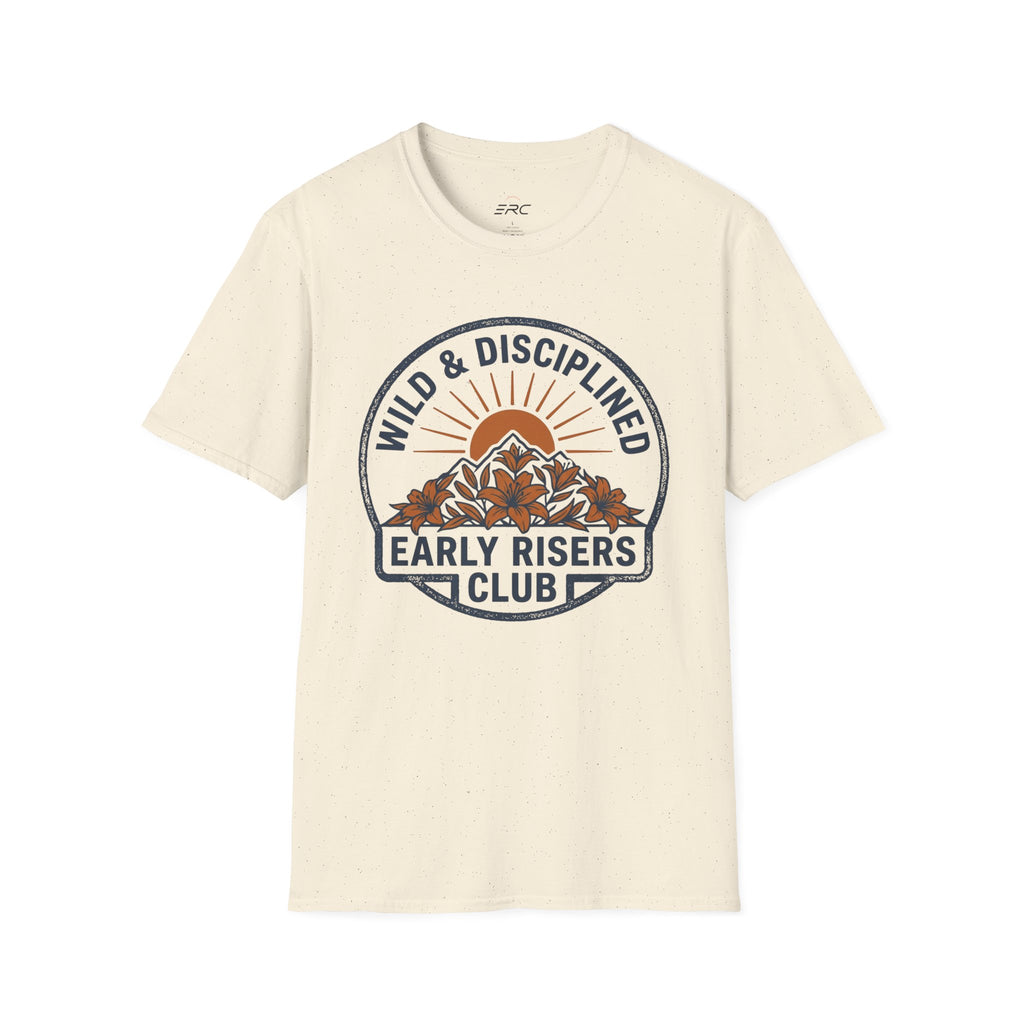 Wild & Disciplined T-Shirt