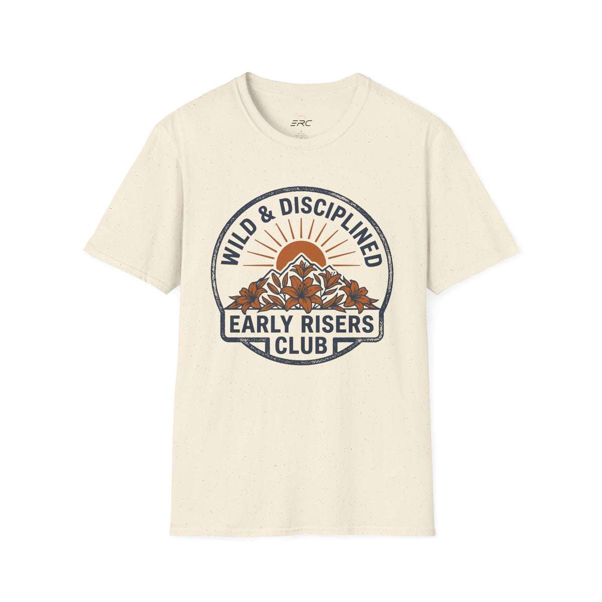 Wild & Disciplined T-Shirt