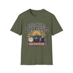 Quiet Hours Loud Results T-Shirt