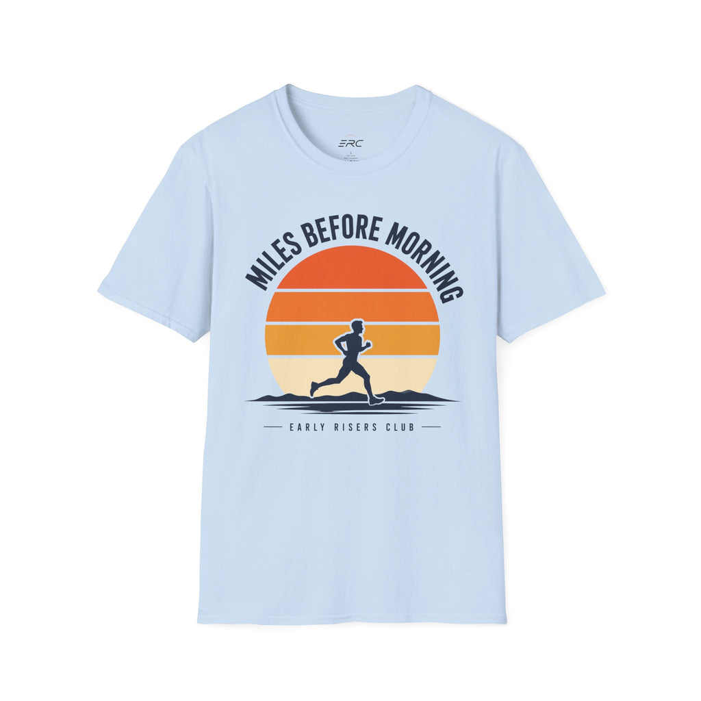 Miles Before Morning T-Shirt