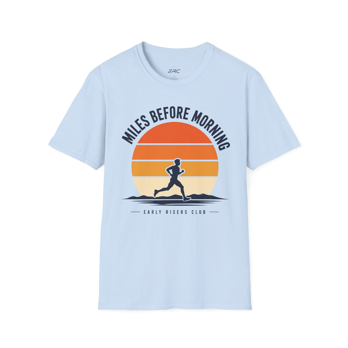 Miles Before Morning T-Shirt