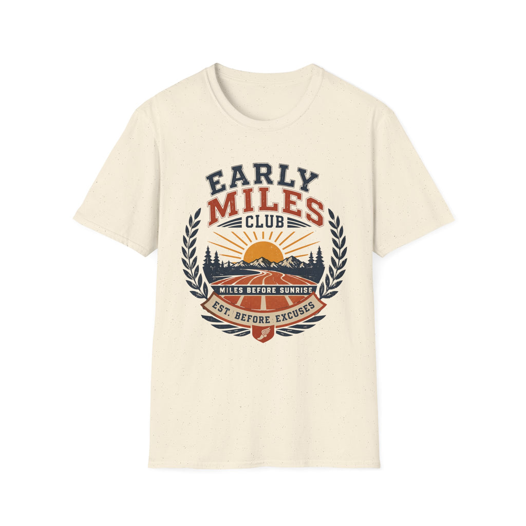 Early Miles T-Shirt