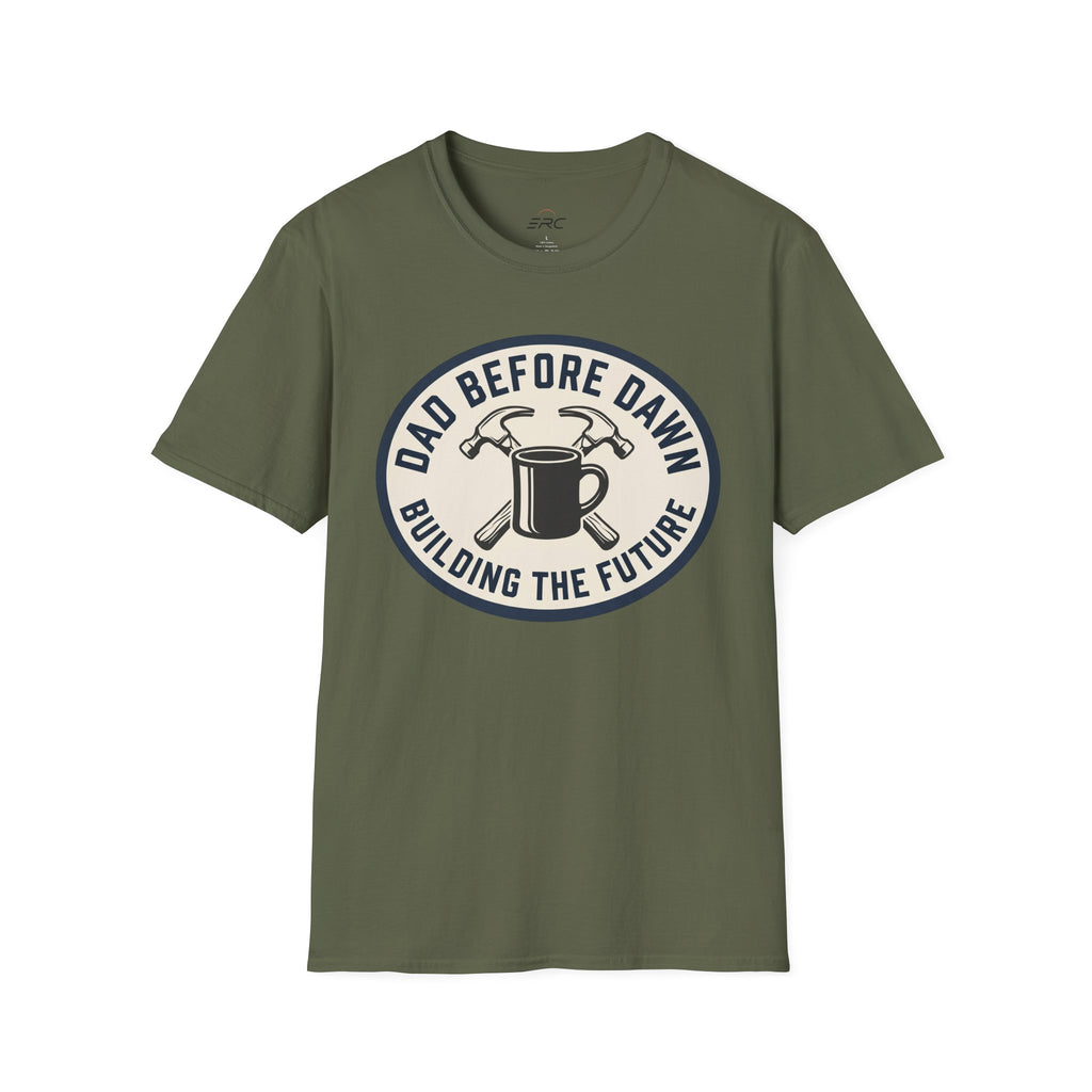 Building the Future T-Shirt
