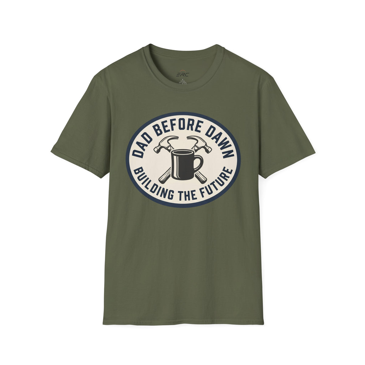 Building the Future T-Shirt
